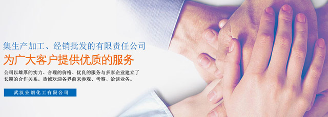 武漢業(yè)朗化工有限公司